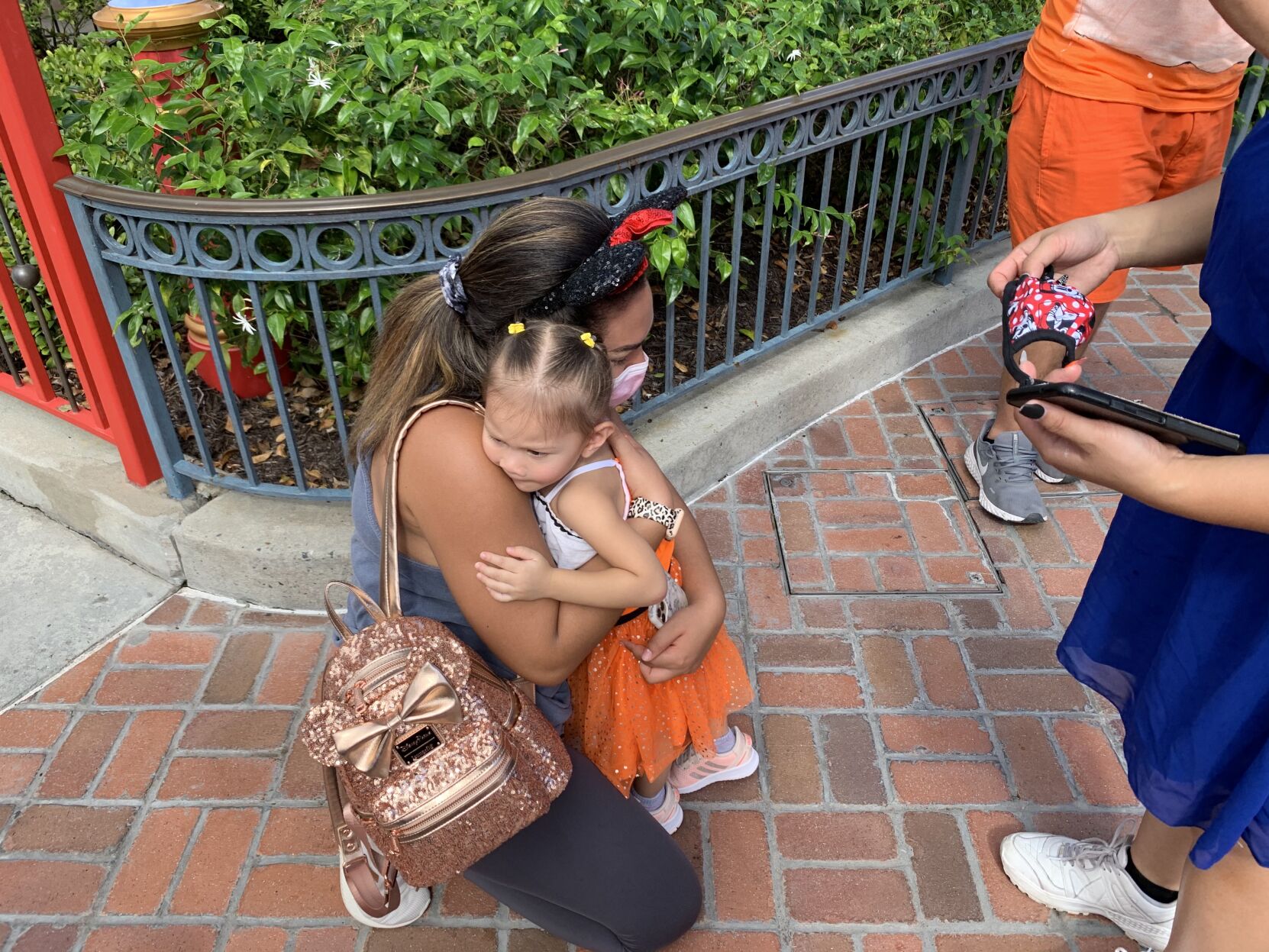 UCF "Theme Park Nanny" spreads Disney magic during the pandemic
